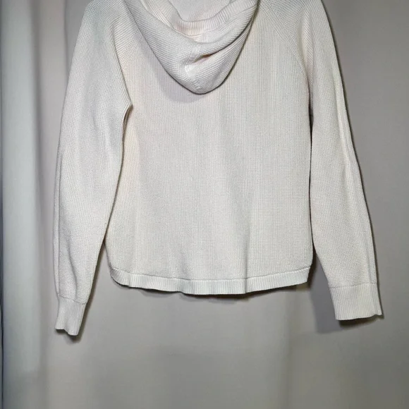 Nice 100% cotton sweater, Ralph Lauren brand, white color - Picture 4 of 11